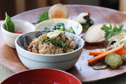発酵ランチ