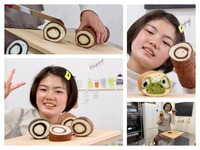 やってみるときれいにできてよかった！