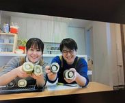 アートぱん　体験　オンライン　夫婦