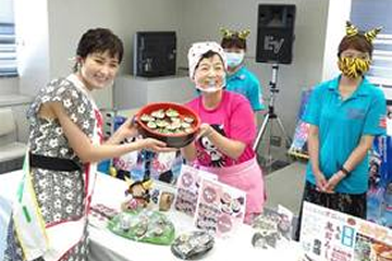 鬼っ子巻きずし販売